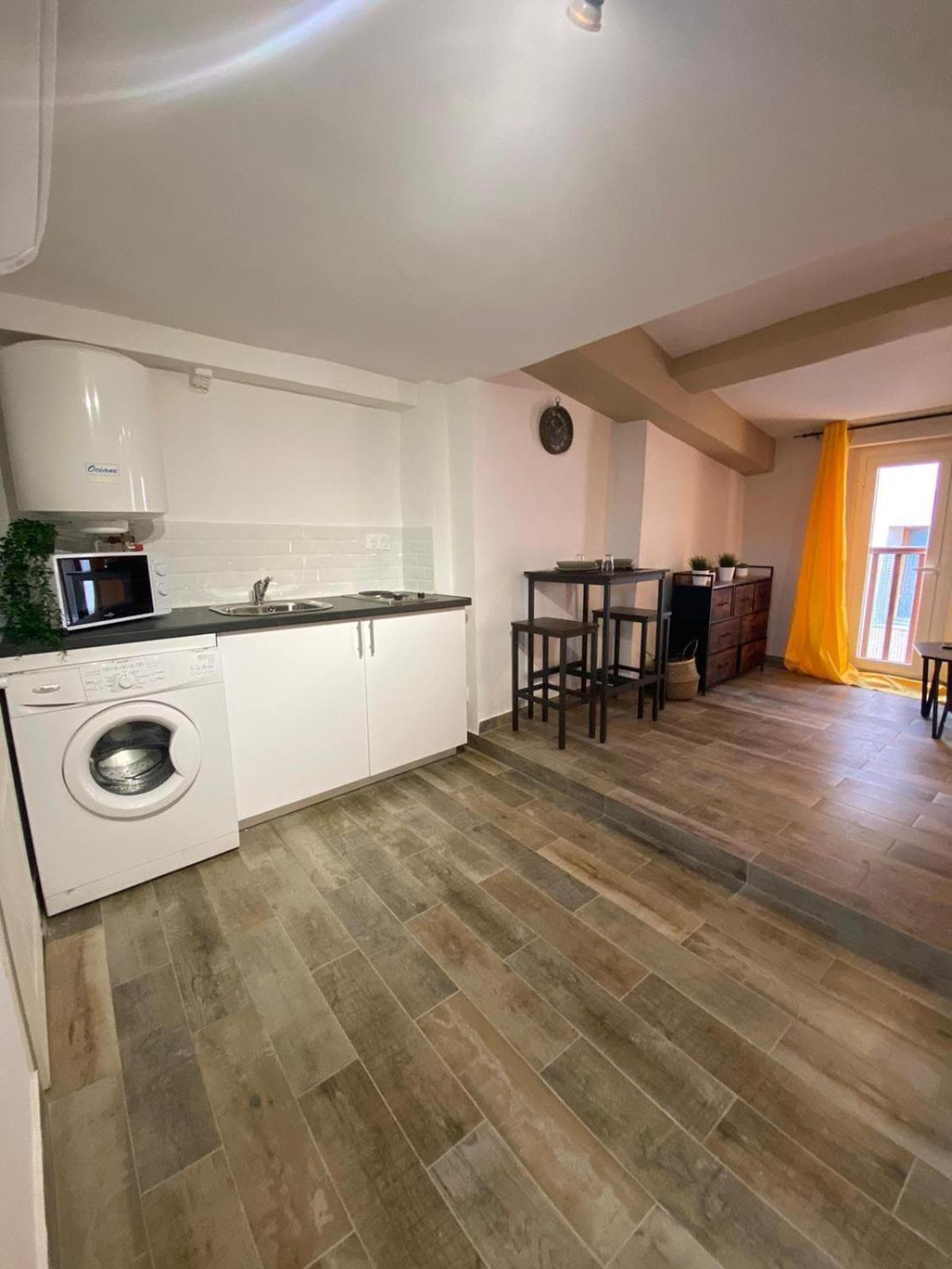 Coquet Studio Coeur De Grasse Extérieur photo