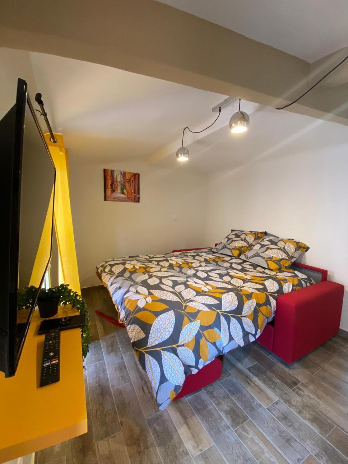 Coquet Studio Coeur De Grasse Extérieur photo