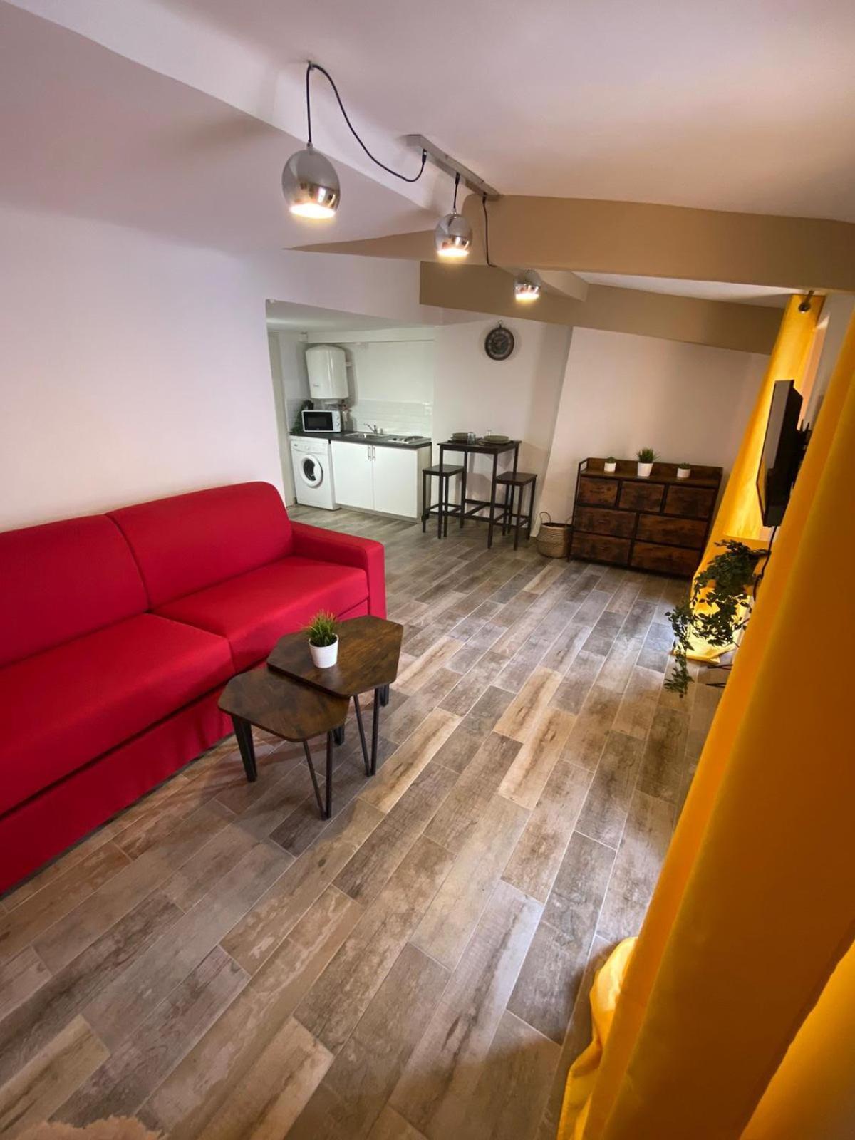 Coquet Studio Coeur De Grasse Extérieur photo